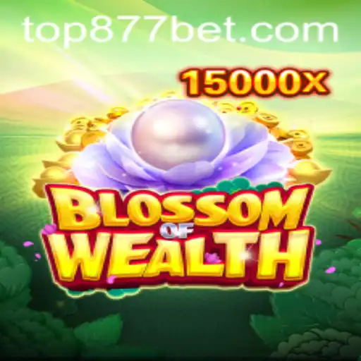 Descubra o Fascinante Mundo do Jogo BlossomofWealth no 877bet.com