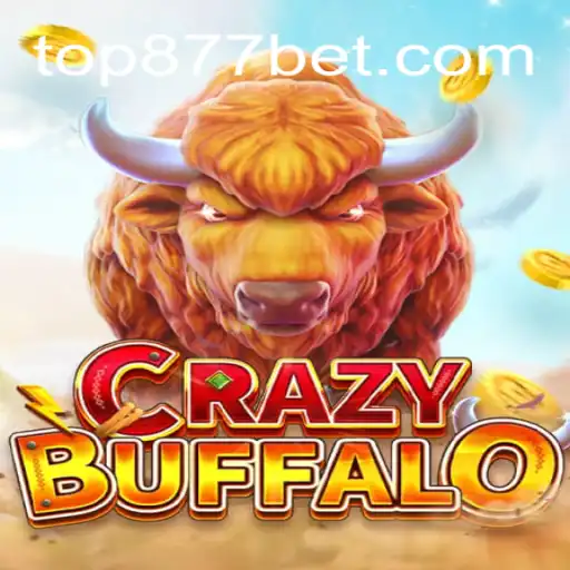 Descubra o Jogo CRAZYBUFFALO na Plataforma 877bet.com