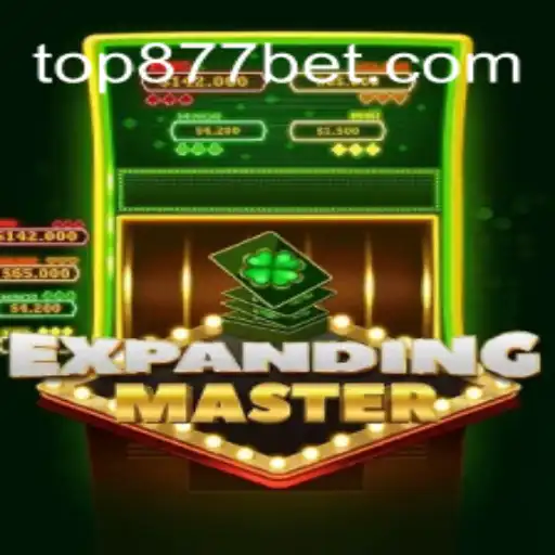 Descubra o Mundo Estratégico de ExpandingMaster com 877bet.com