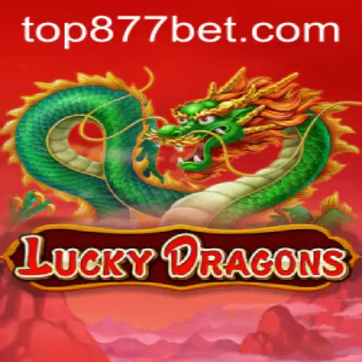 Explorando o Mundo de LuckyDragons em 877bet.com