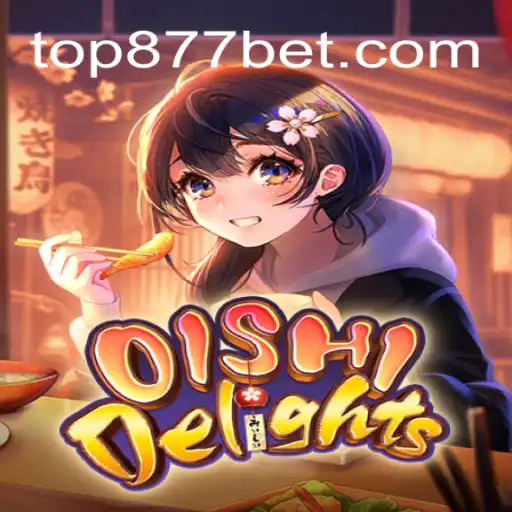 OishiDelights: Uma Experiência de Jogo Única e Atraente