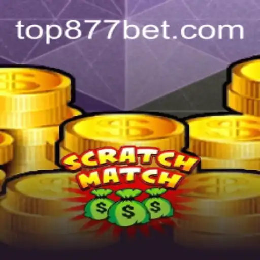 Descubra o Novo Jogo ScratchMatch: Como Jogar e Ganhar no 877bet.com