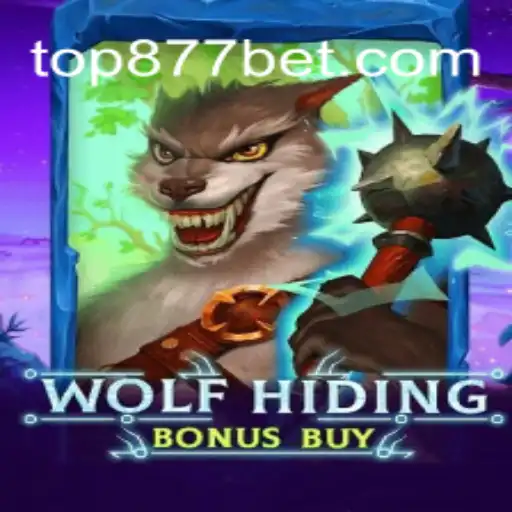 Descubra o Empolgante Jogo WolfHidingBonusBuy na Plataforma 877bet.com